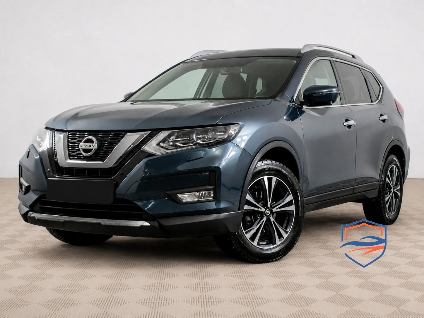 Nissan - Nissan X-Trail III Рестайлинг, 2019
