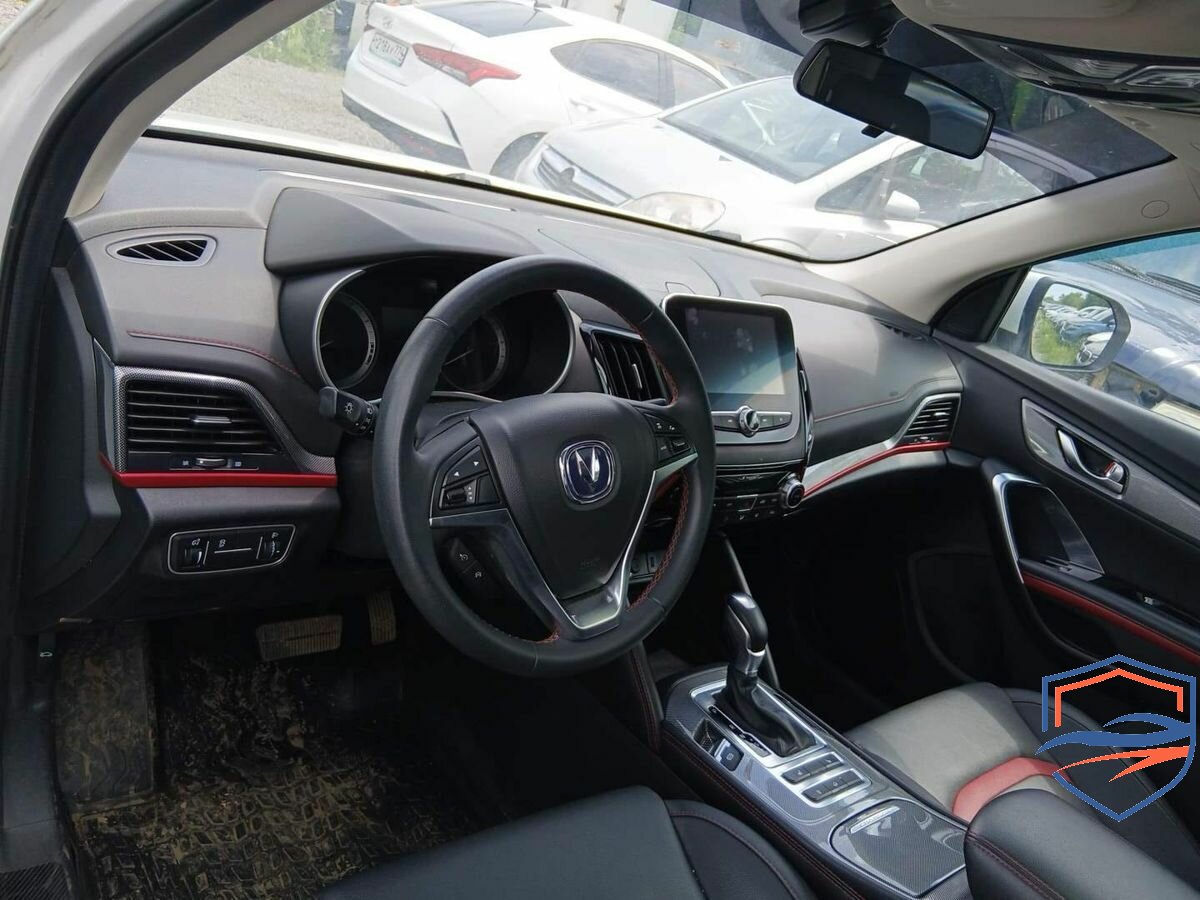 Changan - Changan CS55, 2021