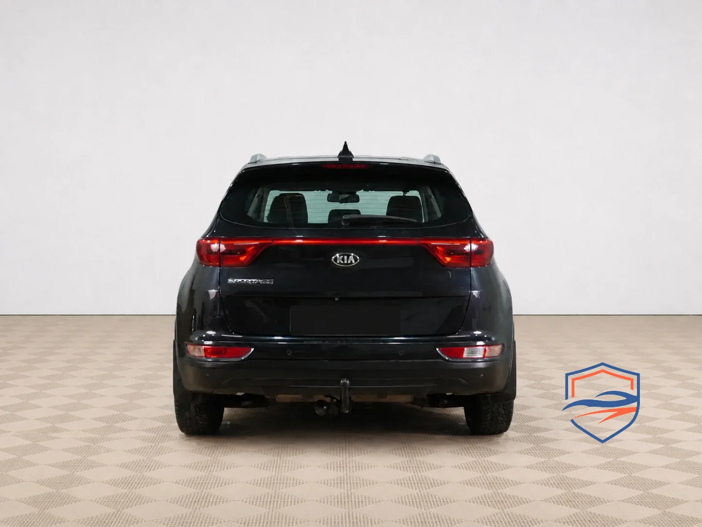 Kia - Kia Sportage IV, 2016 г.