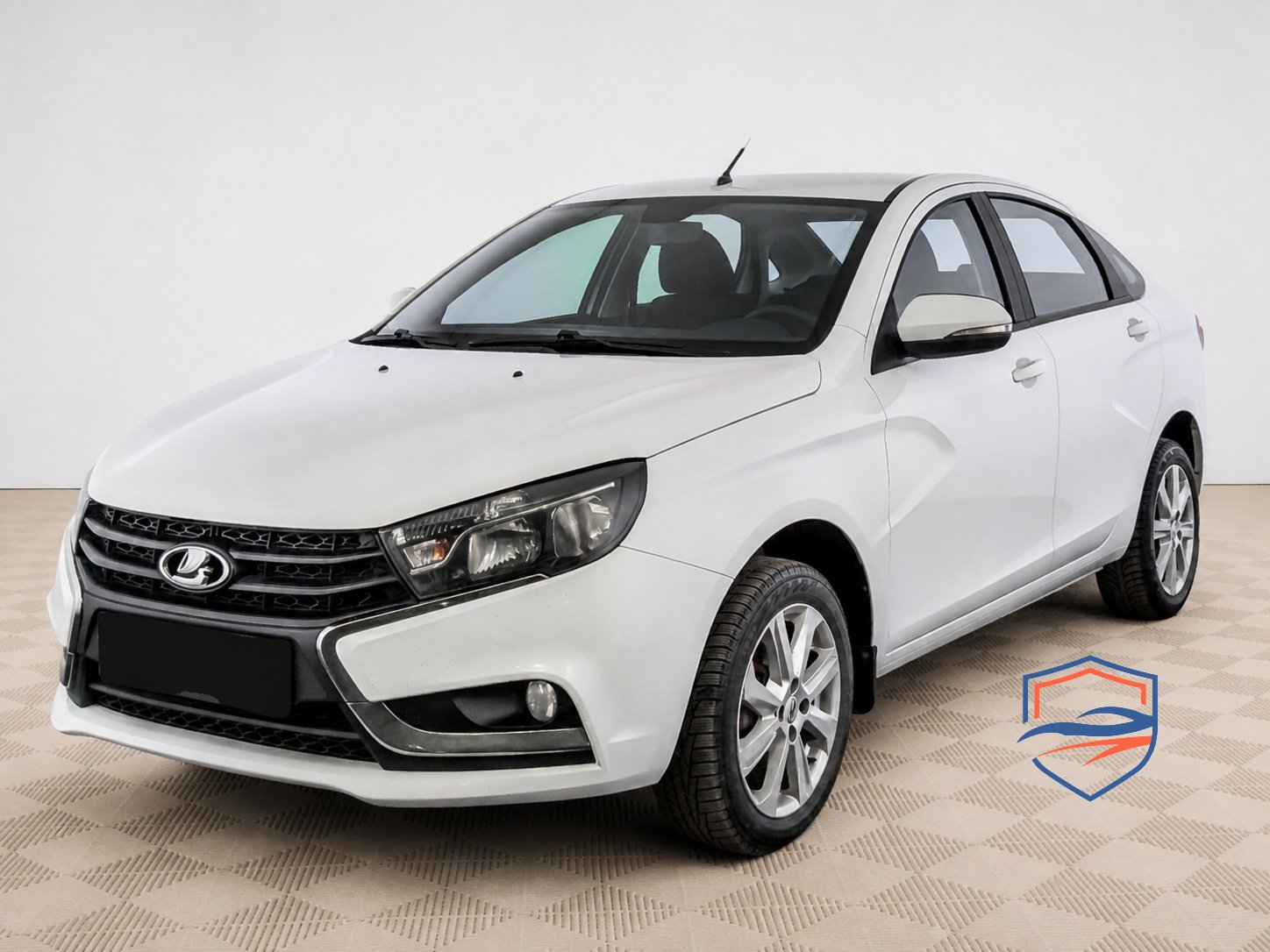 LADA (ВАЗ) - Lada Vesta, 2019