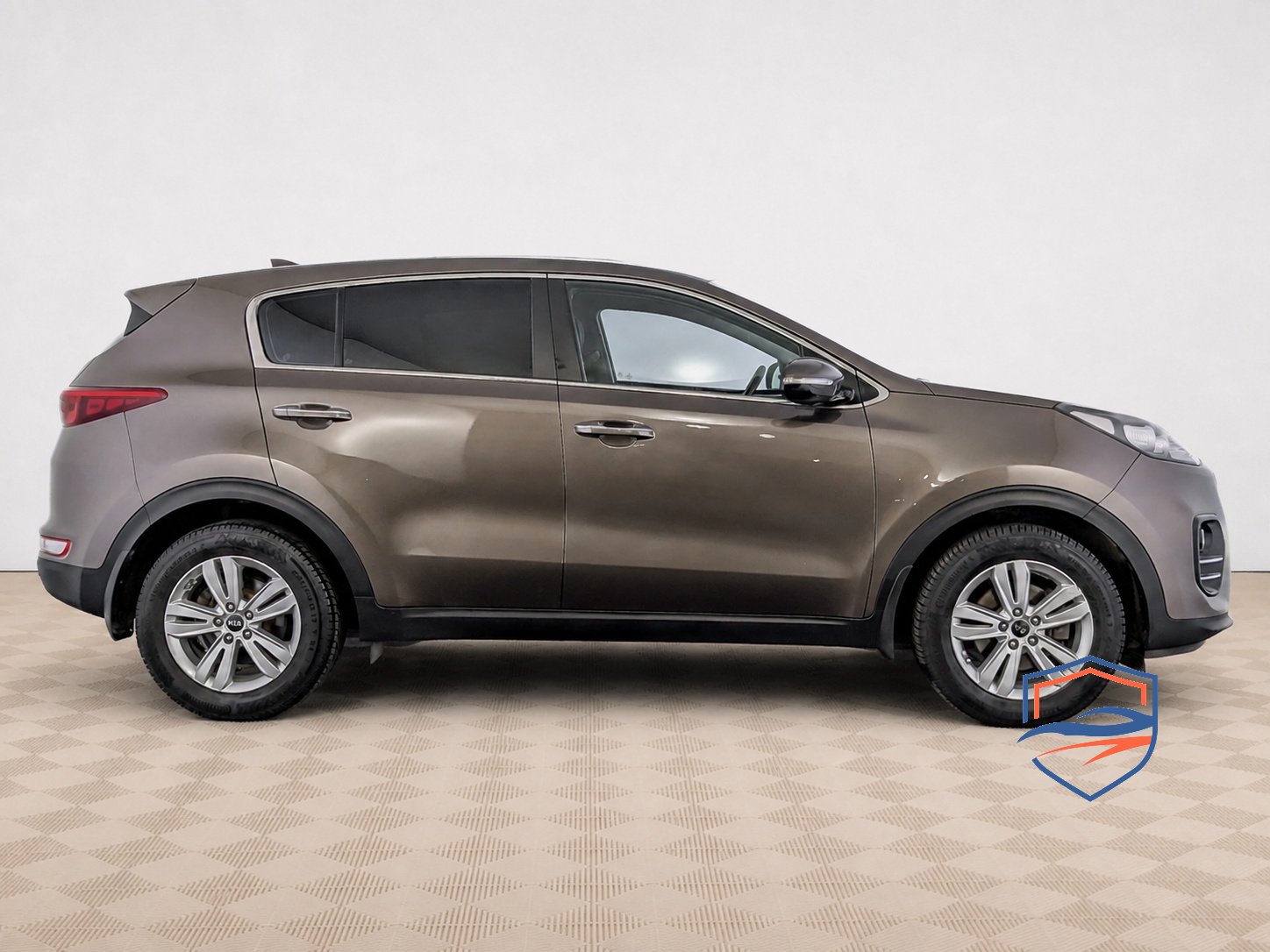 Kia - Kia Sportage, 2017