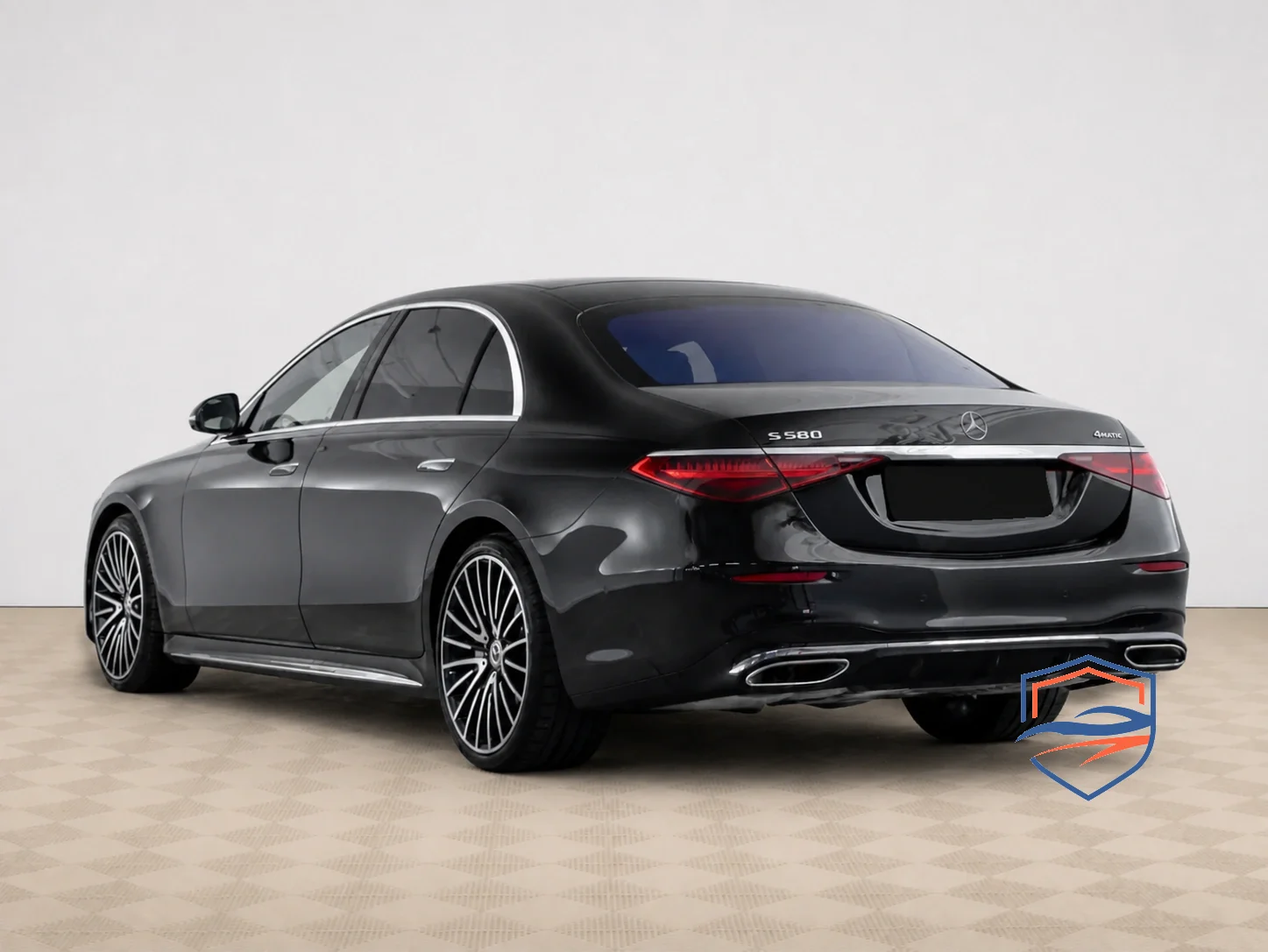 Mercedes-Benz - Mercedes-Benz S-Класс VII (W223), 2024 г.