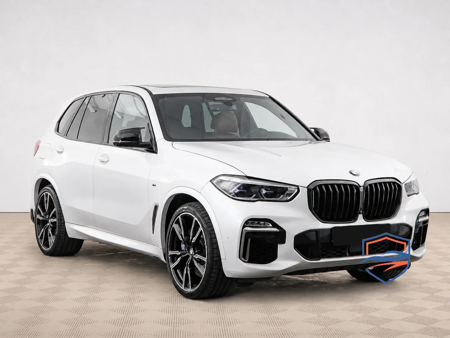BMW - BMW X5 IV (G05/G18), 2018 г.