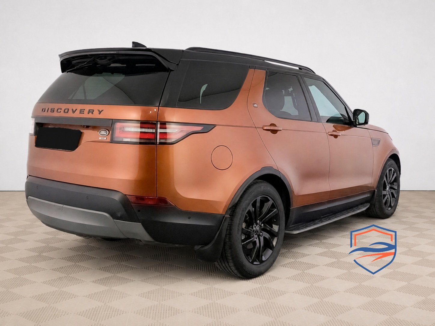 Land Rover - Land Rover Discovery V, 2019
