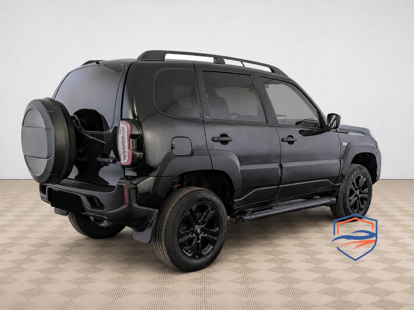 LADA (ВАЗ) - Lada (ВАЗ) Niva Travel I, 2022
