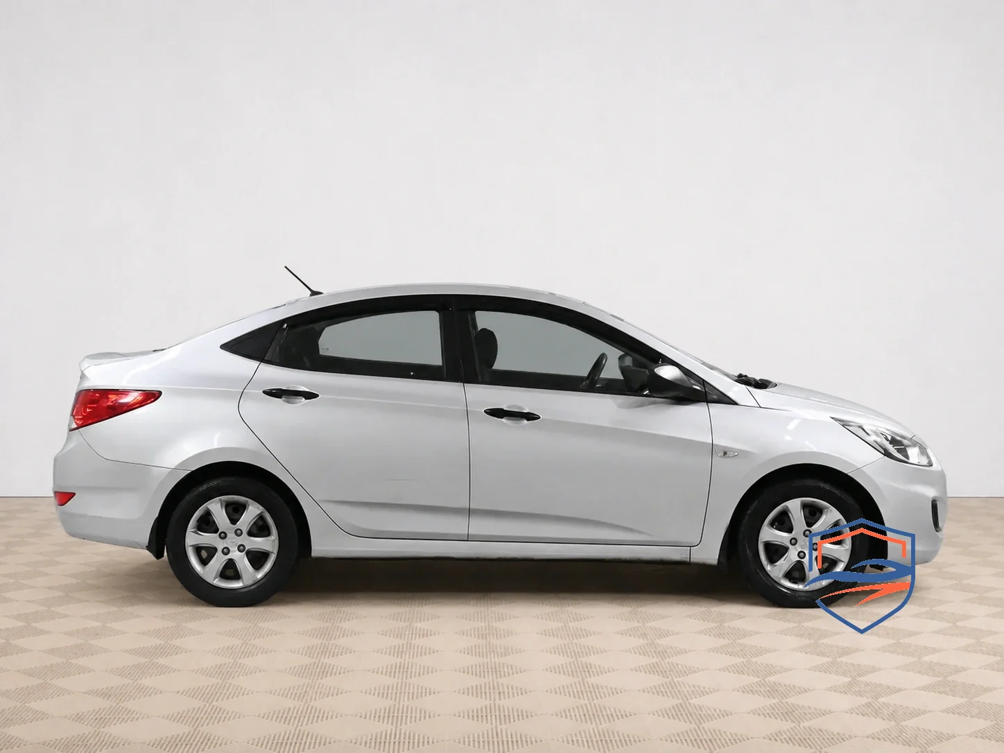 Hyundai - Hyundai Solaris I, 2012 г.