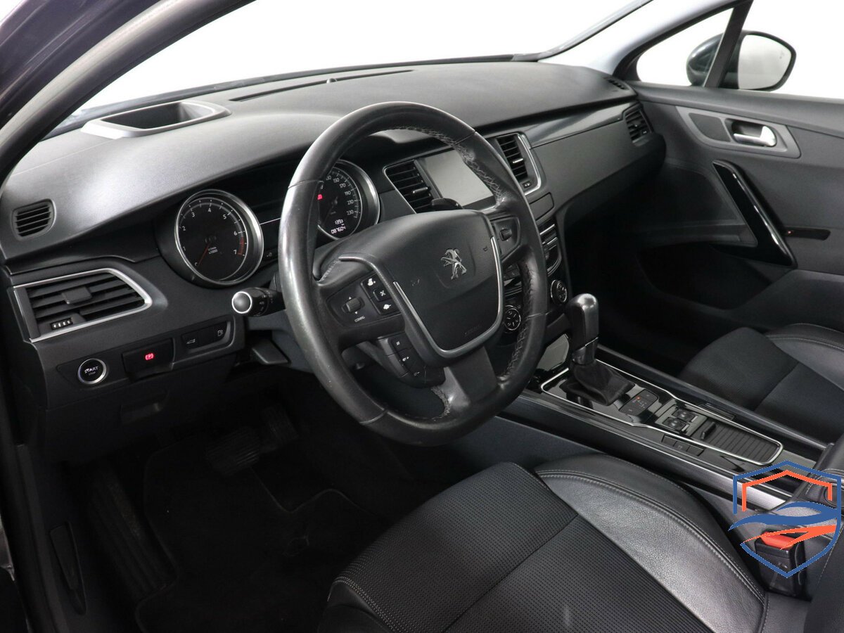 Peugeot - Peugeot 508 I, 2014