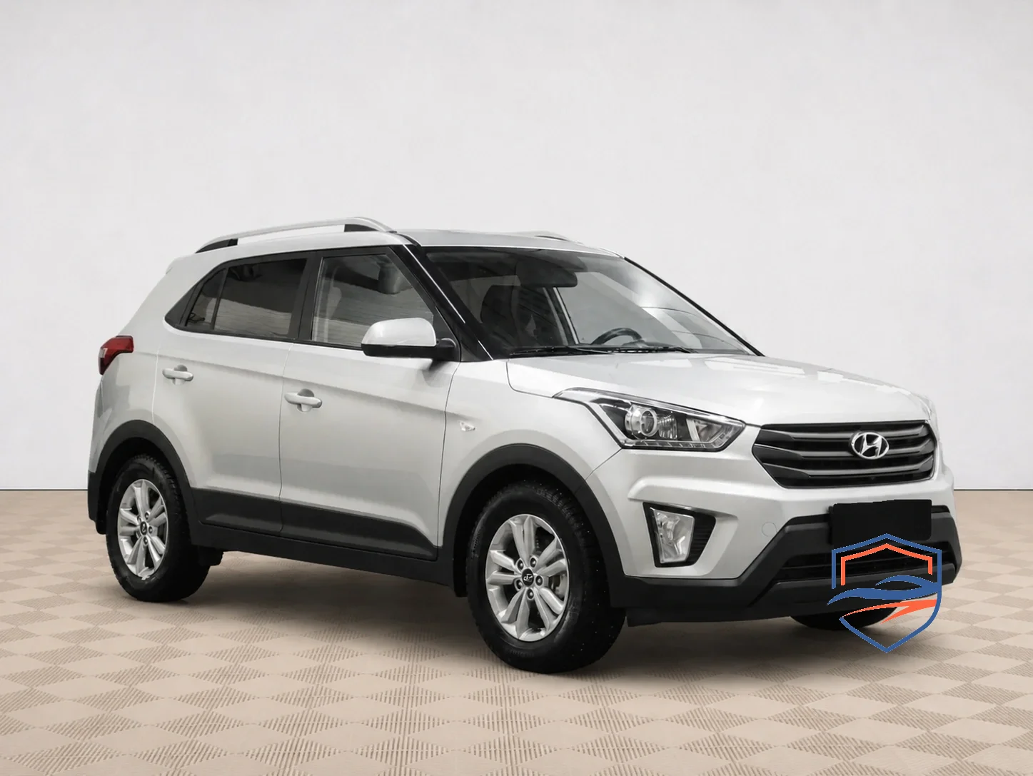 Hyundai - Hyundai Creta I, 2017 г.