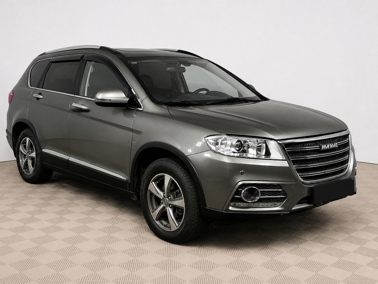 Haval - Haval H6 Red Label Sport I, 2017