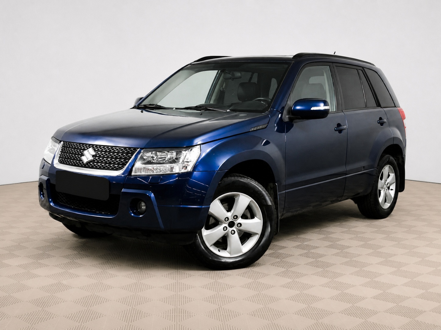 Suzuki - Suzuki Grand Vitara, 2008