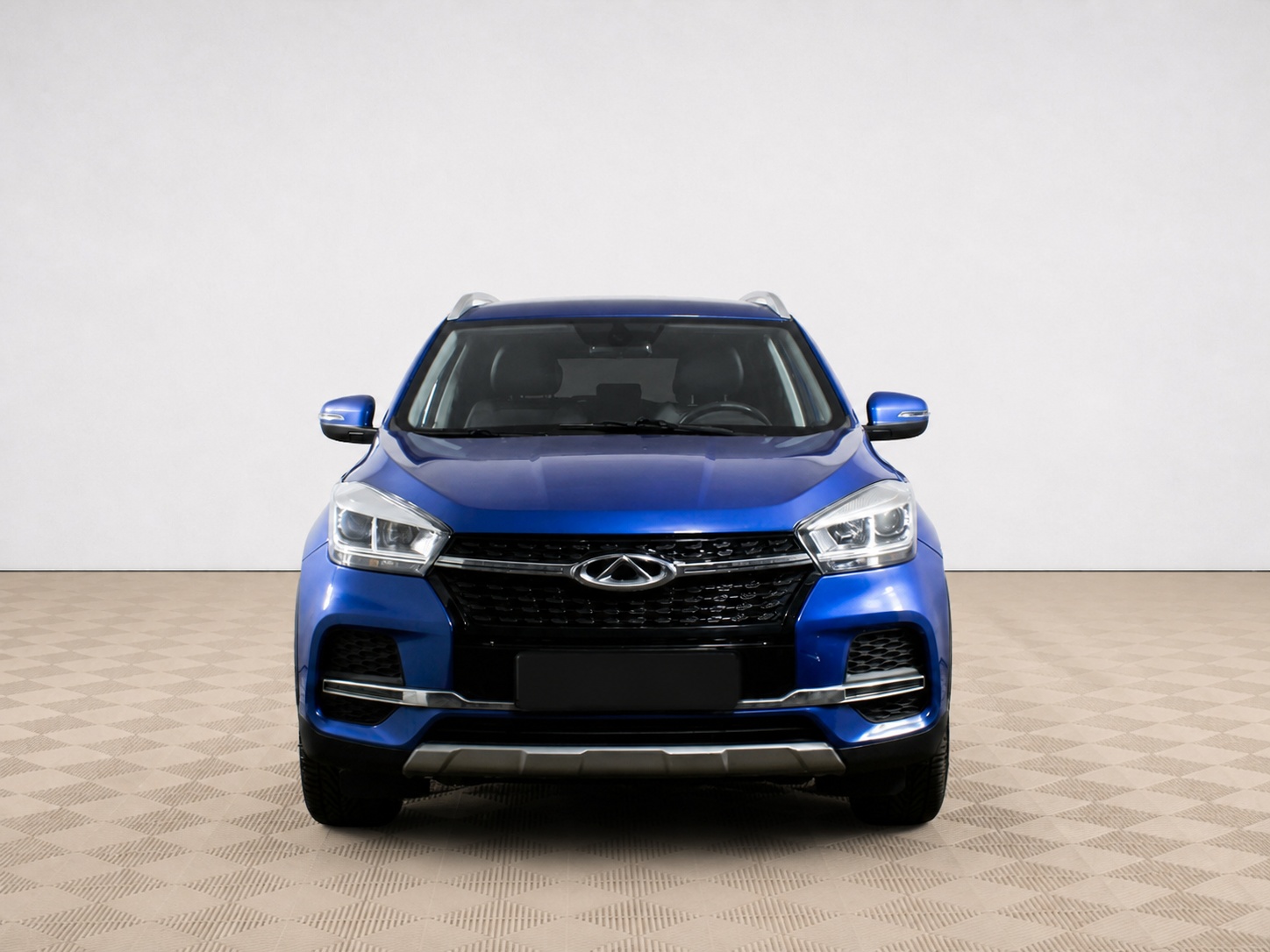 Chery - Chery Tiggo 4, 2020