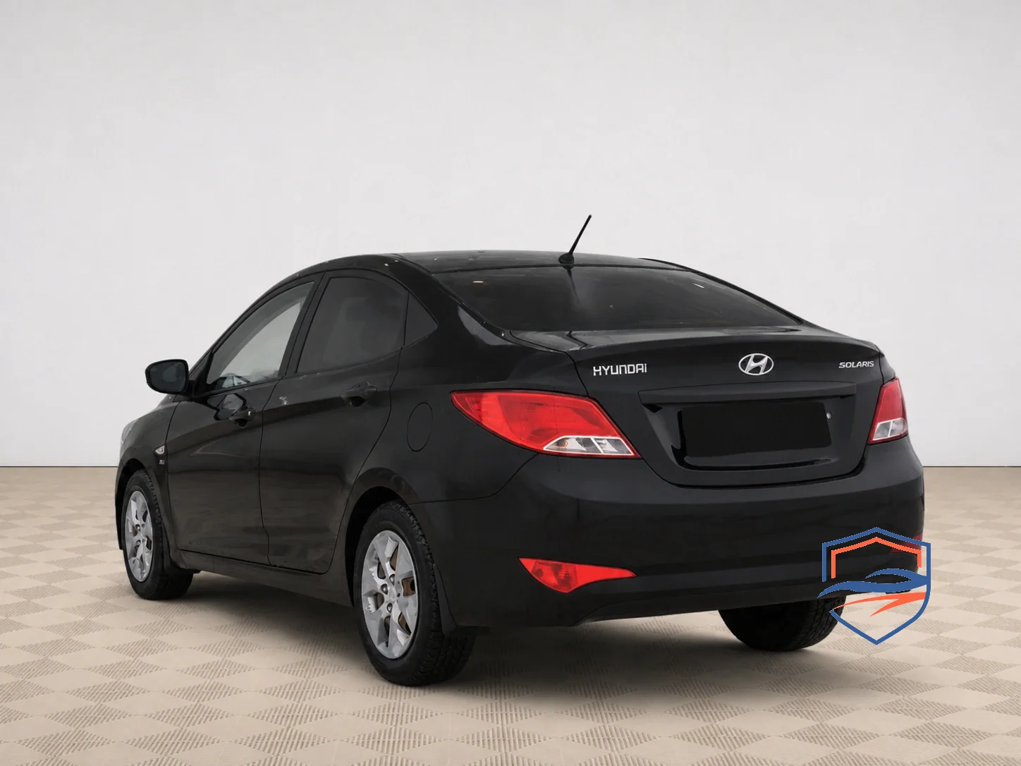 Hyundai - Hyundai Solaris I Рестайлинг, 2014 г.