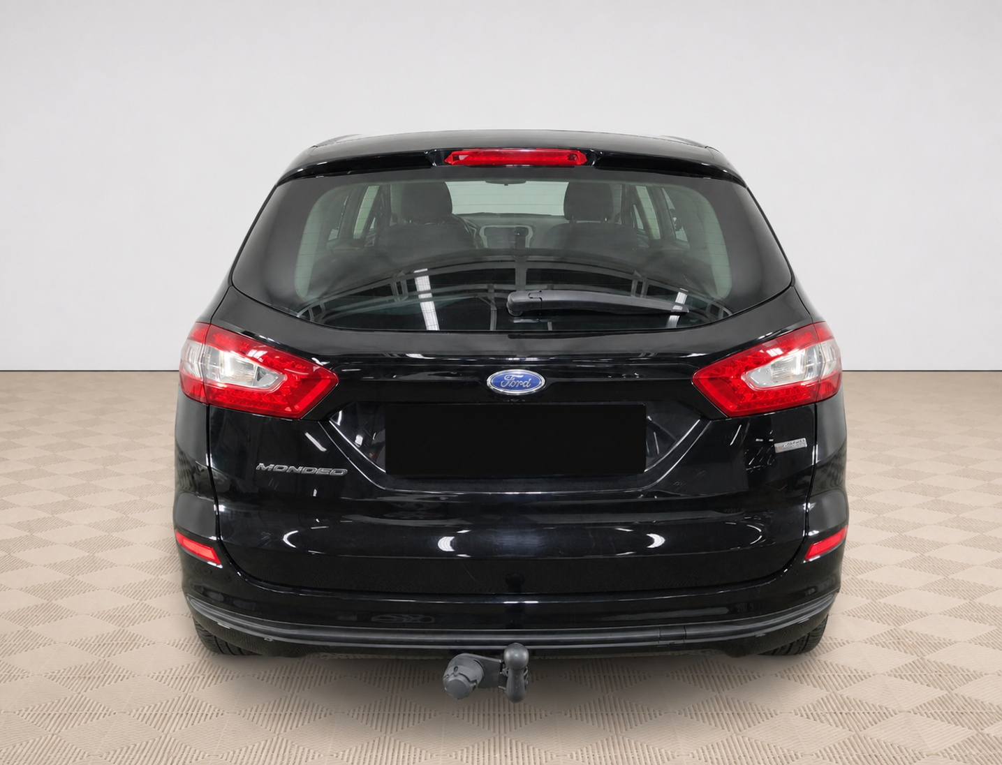 Ford - Ford Mondeo ECOnetic, 2016