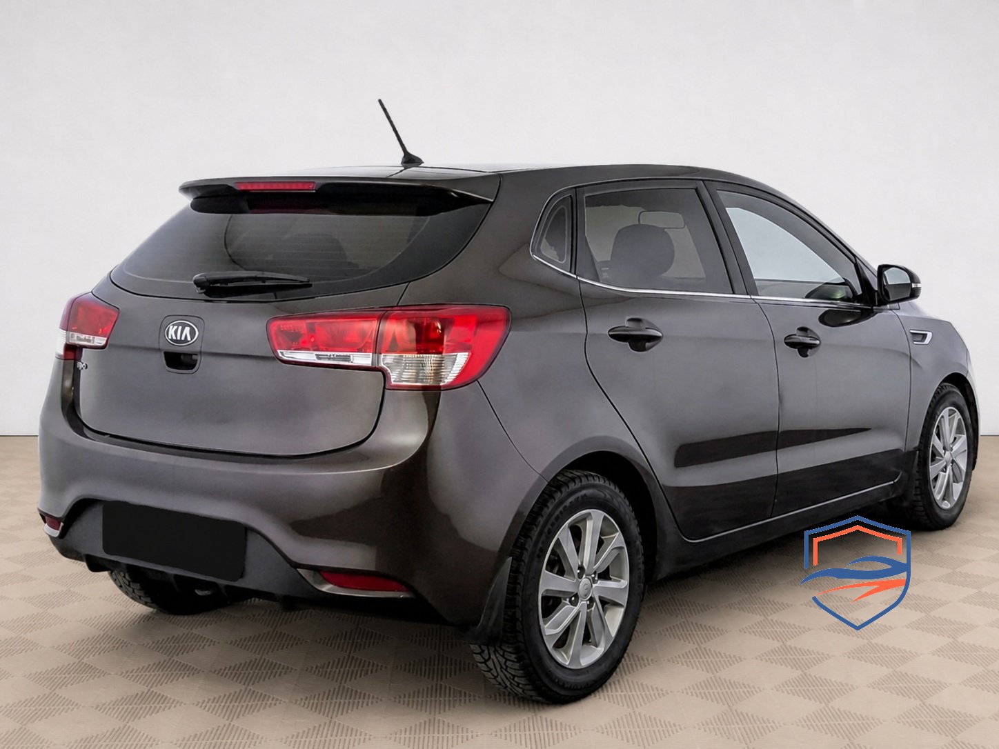 Kia - Kia Rio, 2016