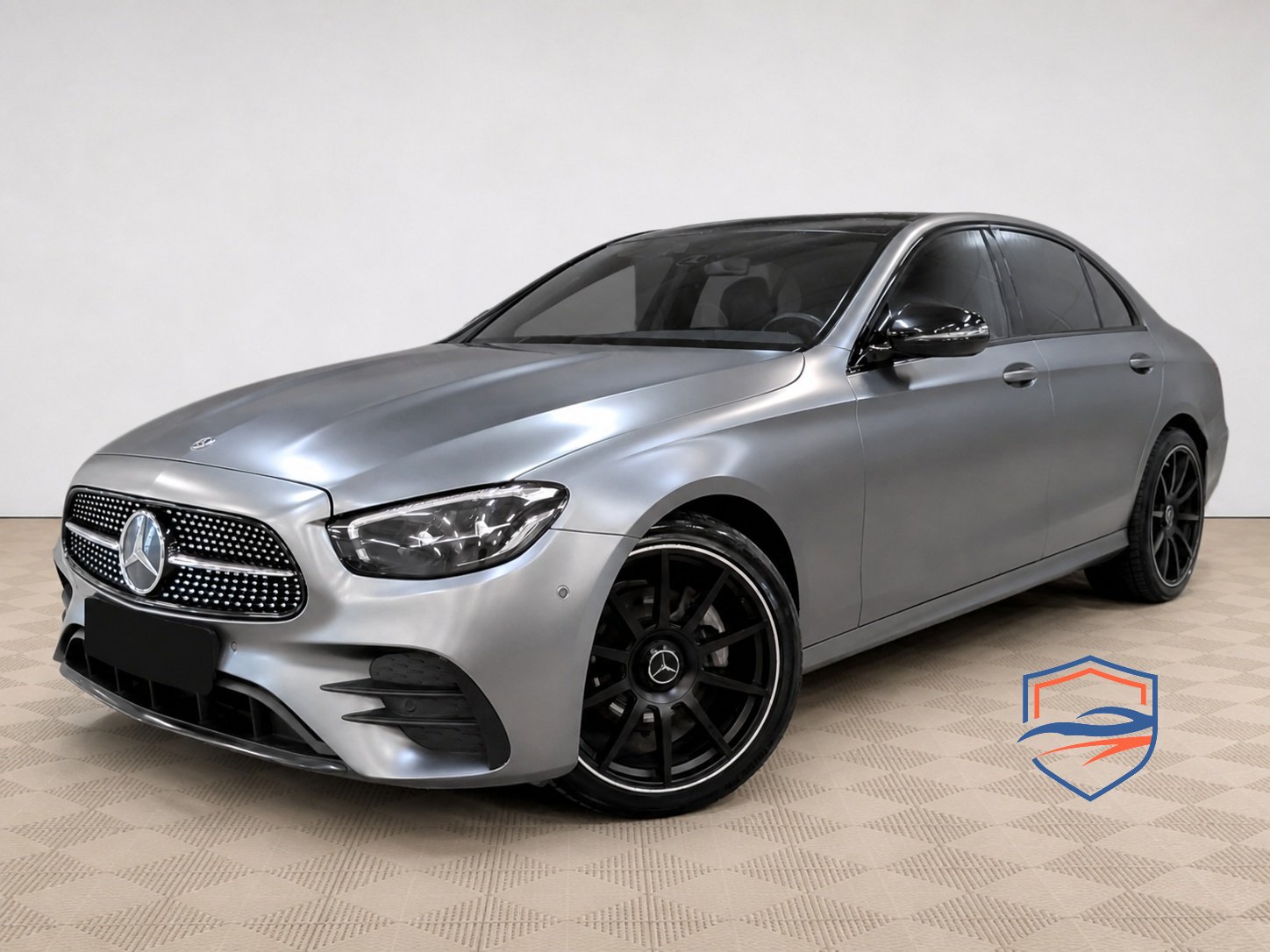 Mercedes-Benz - Mercedes-Benz E-Класс, 2021