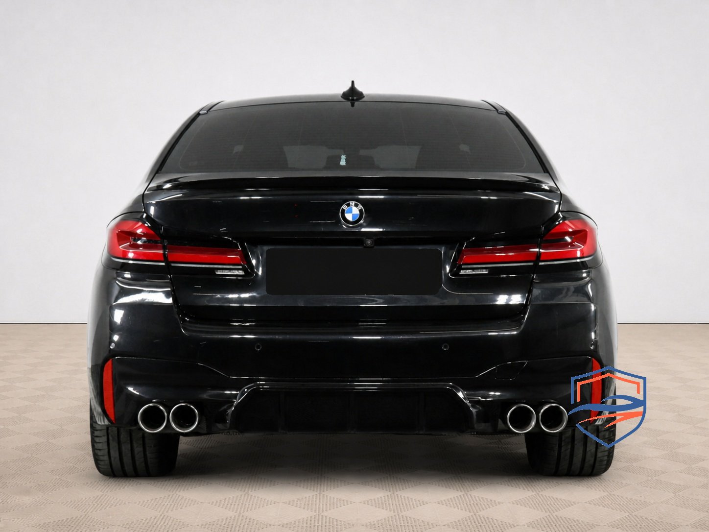 BMW - BMW 5 серии 520d xDrive VII (G30/G31/G38) Рестайлинг, 2020