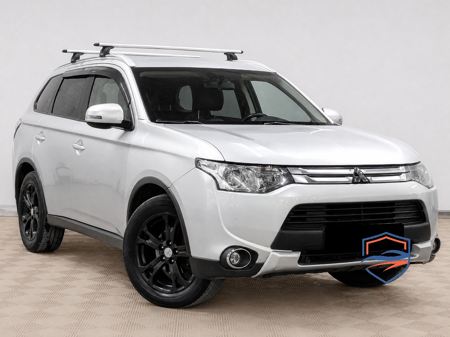 Mitsubishi - Mitsubishi Outlander, 2014