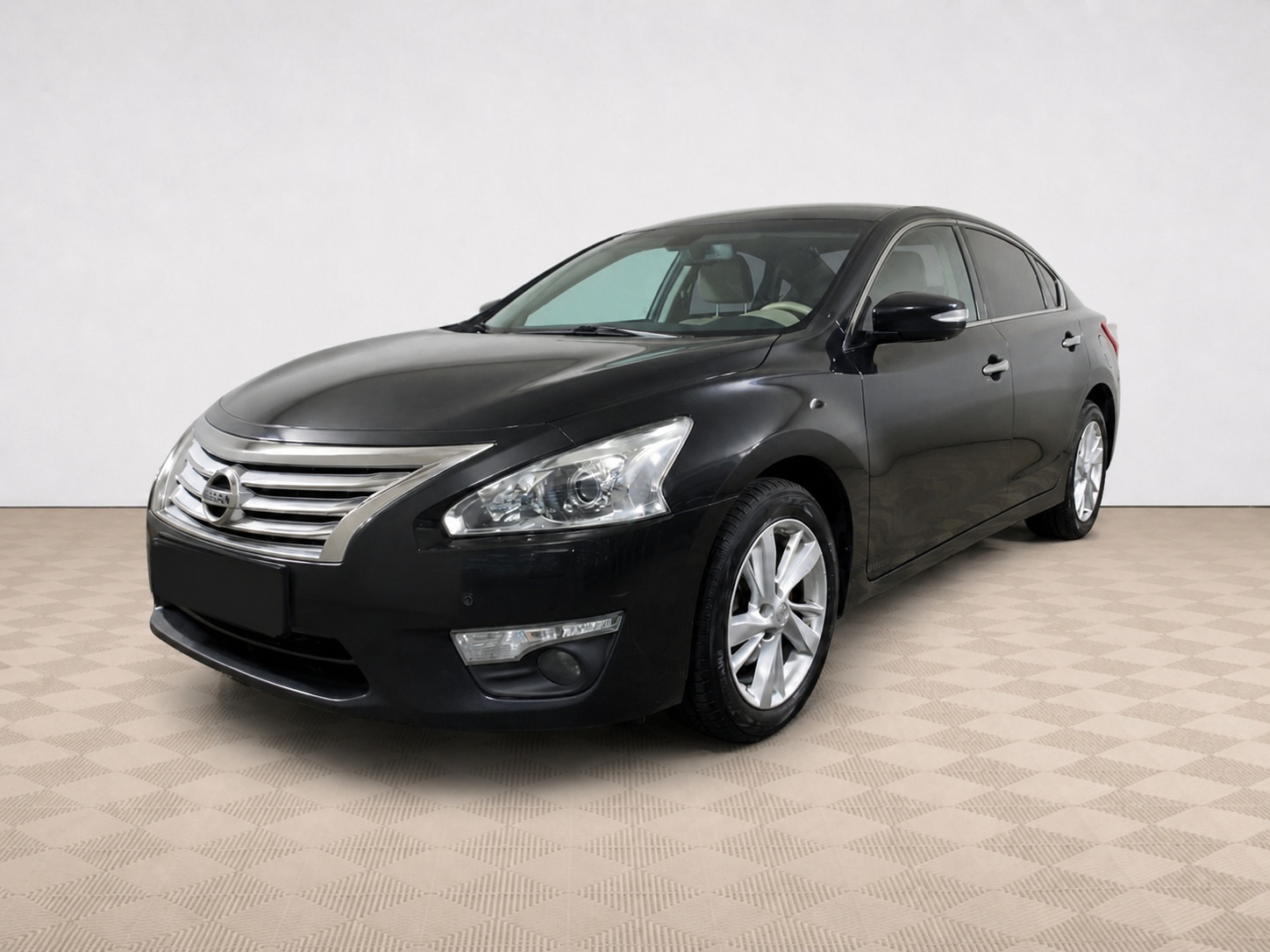 Nissan - Nissan Teana, 2014