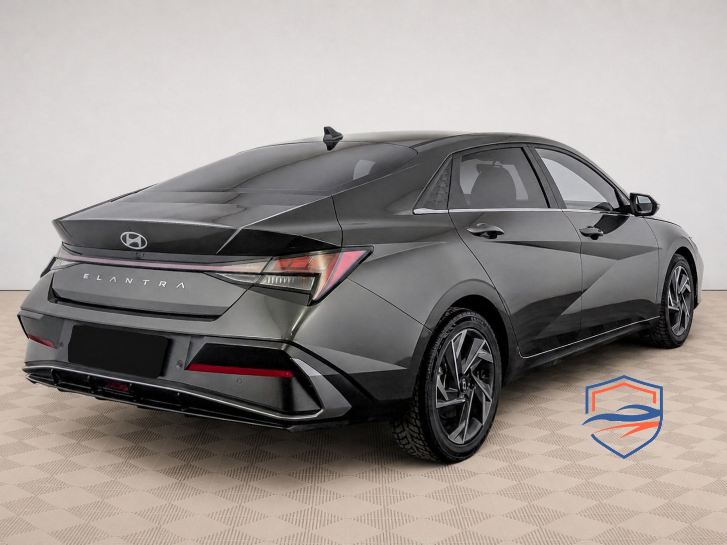 Hyundai - Hyundai Elantra VII (CN7) Рестайлинг, 2024
