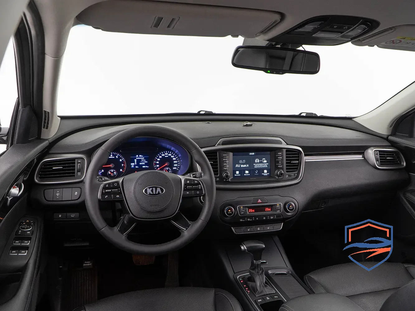 Kia - Kia Sorento III Prime Рестайлинг, 2018 г.