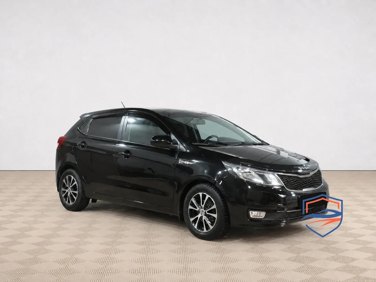 Kia - Kia Rio III Рестайлинг, 2016 г.