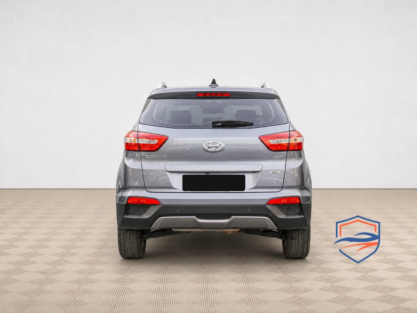Hyundai - Hyundai Creta I, 2017 г.