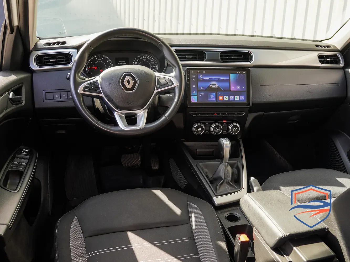 Renault - Renault Arkana I, 2021 г.