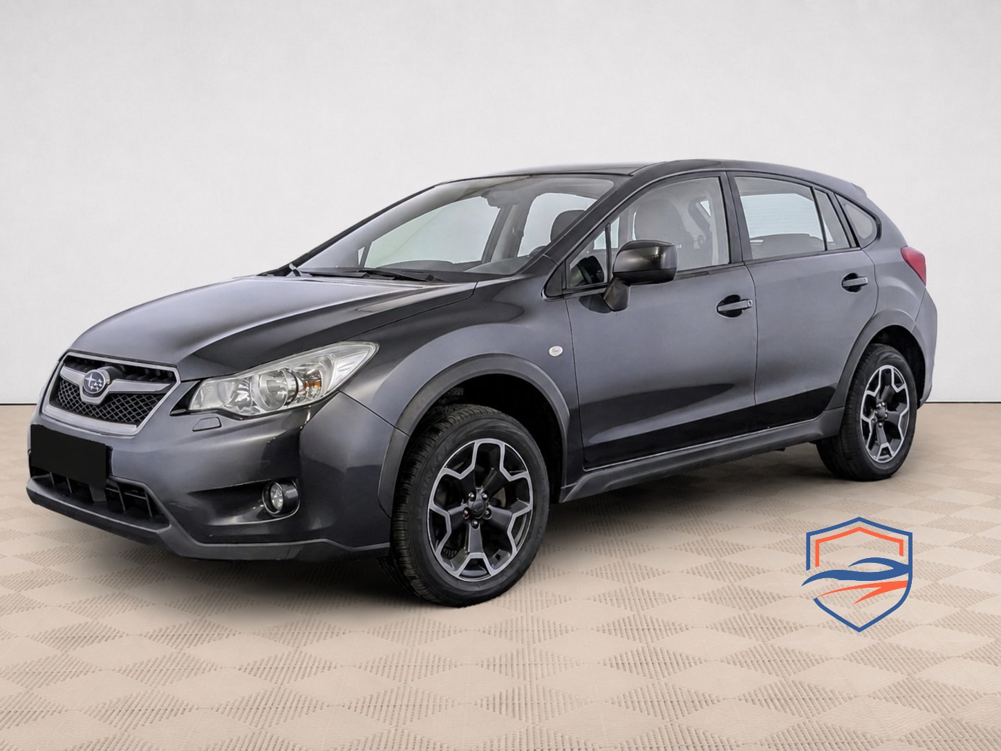 Subaru - Subaru XV I, 2012