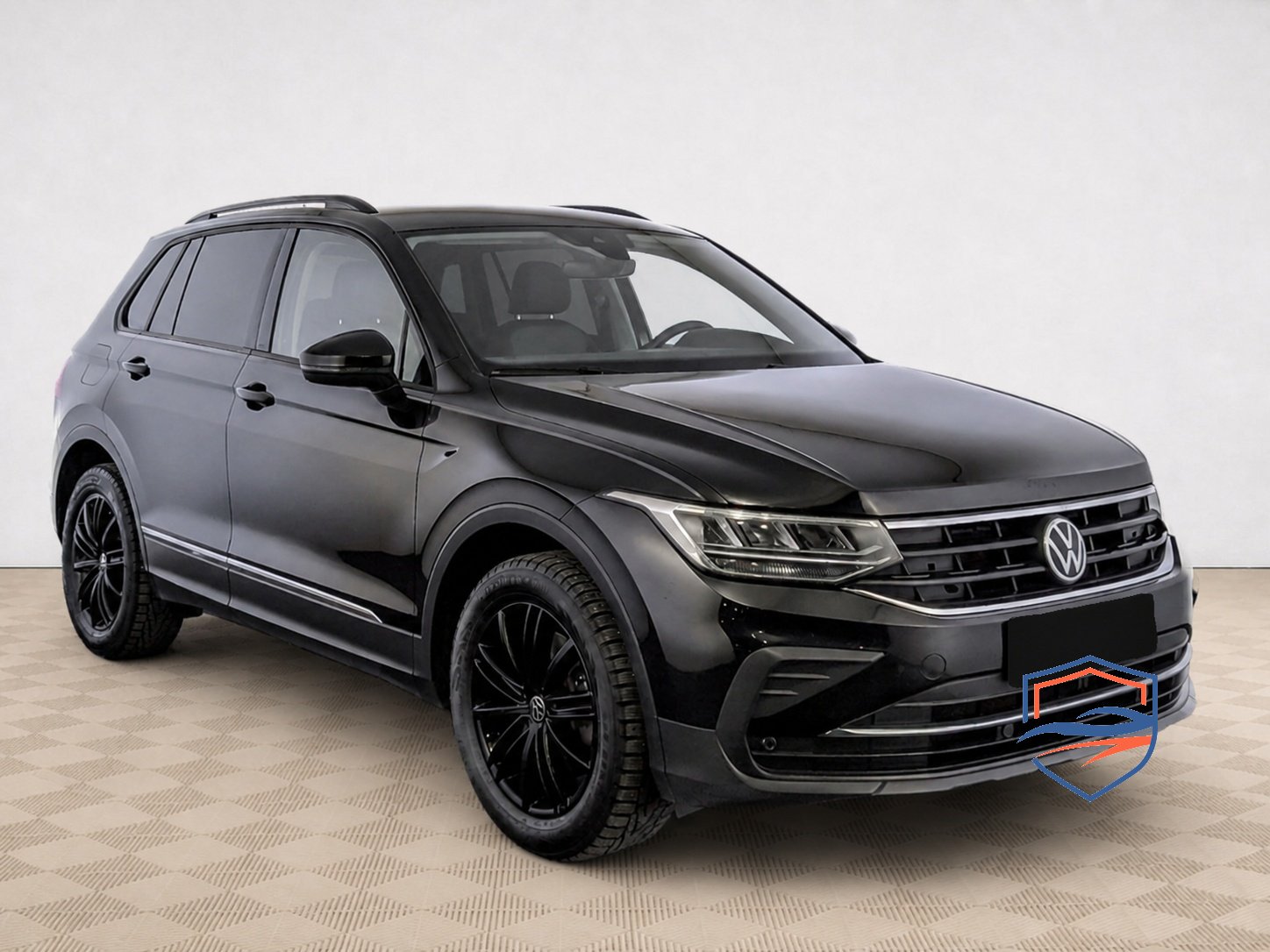 Volkswagen - Volkswagen Tiguan II Рестайлинг, 2021
