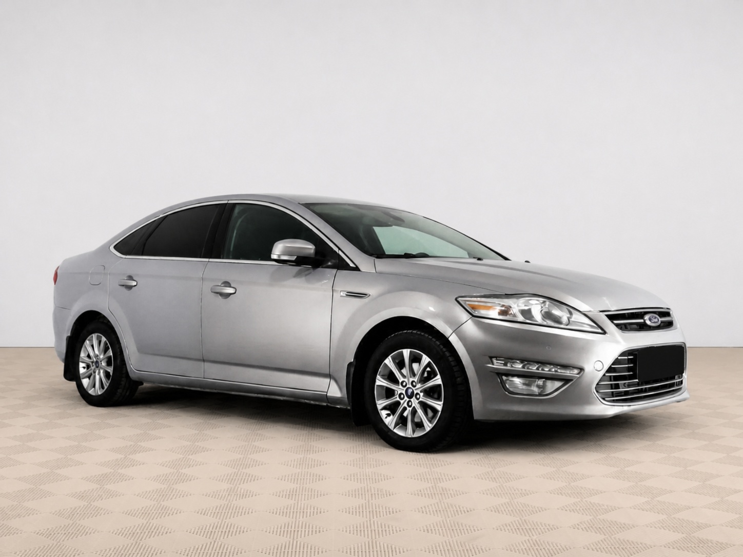Ford - Ford Mondeo, 2012