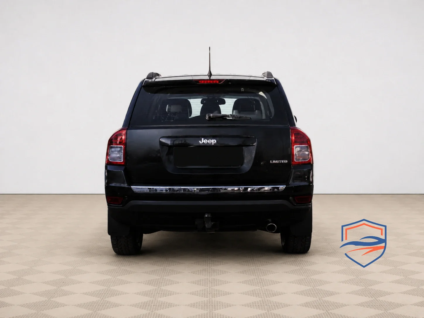 Jeep - Jeep Compass I Рестайлинг, 2012 г.