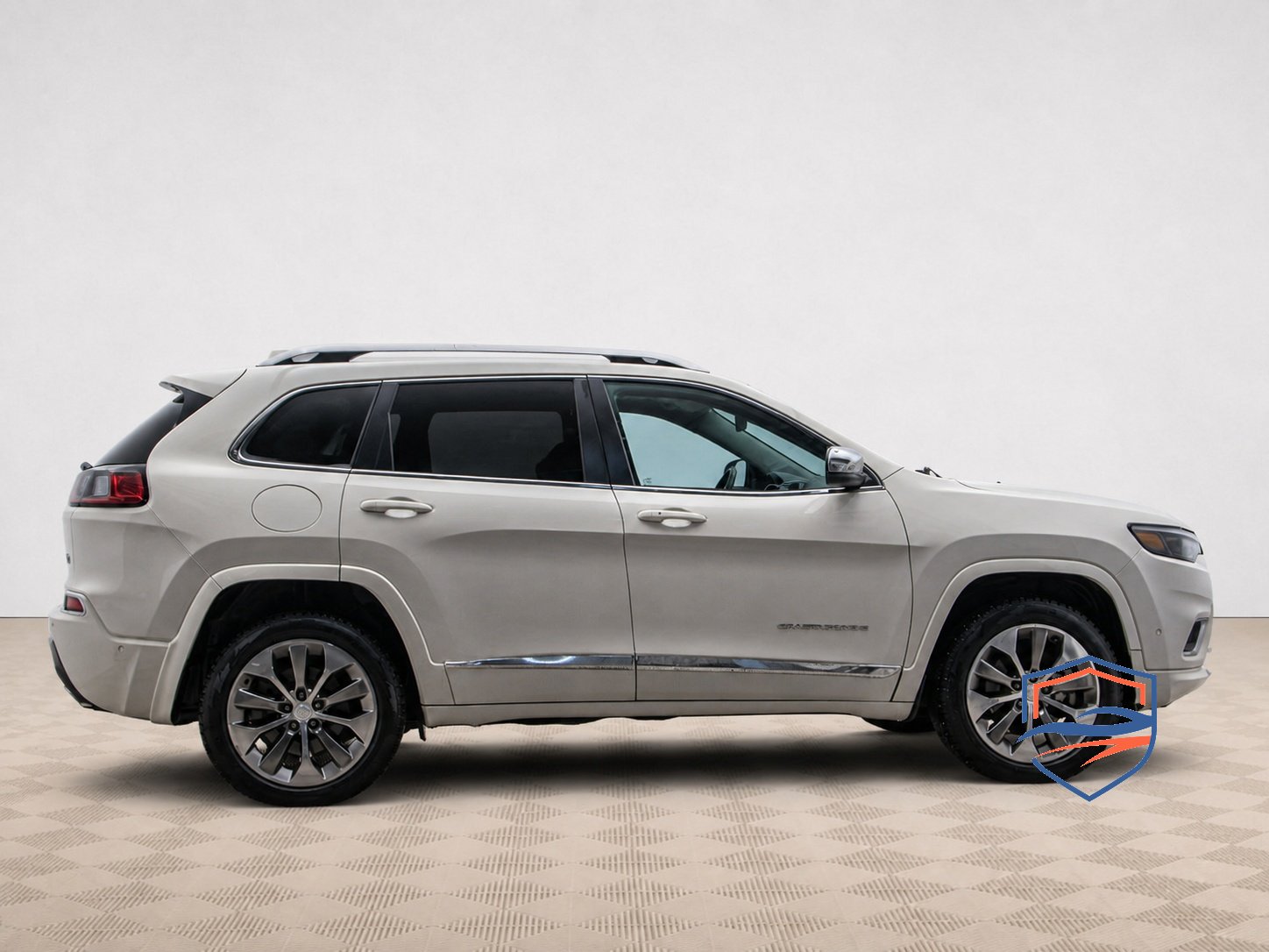 Jeep - Jeep Cherokee V (KL) Рестайлинг, 2018