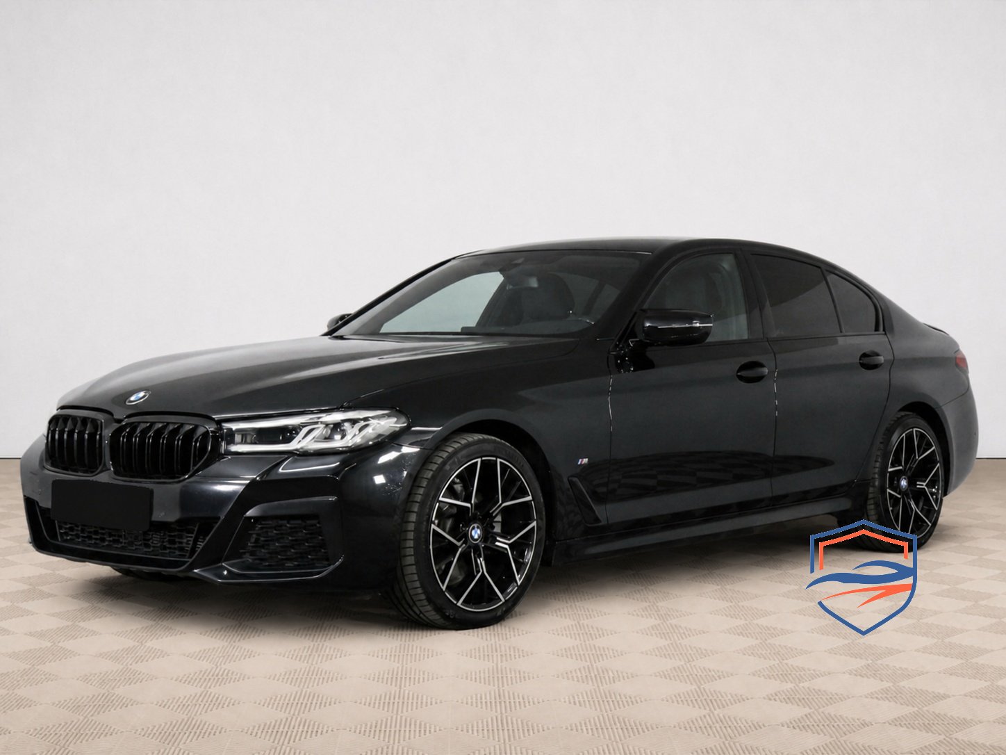 BMW - BMW 5 серии 520d xDrive VII (G30/G31/G38) Рестайлинг, 2020
