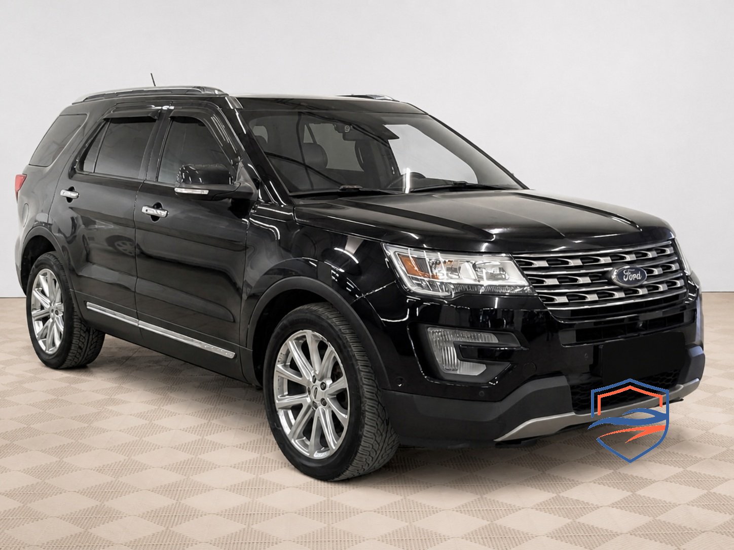 Ford - Ford Explorer V Рестайлинг, 2016