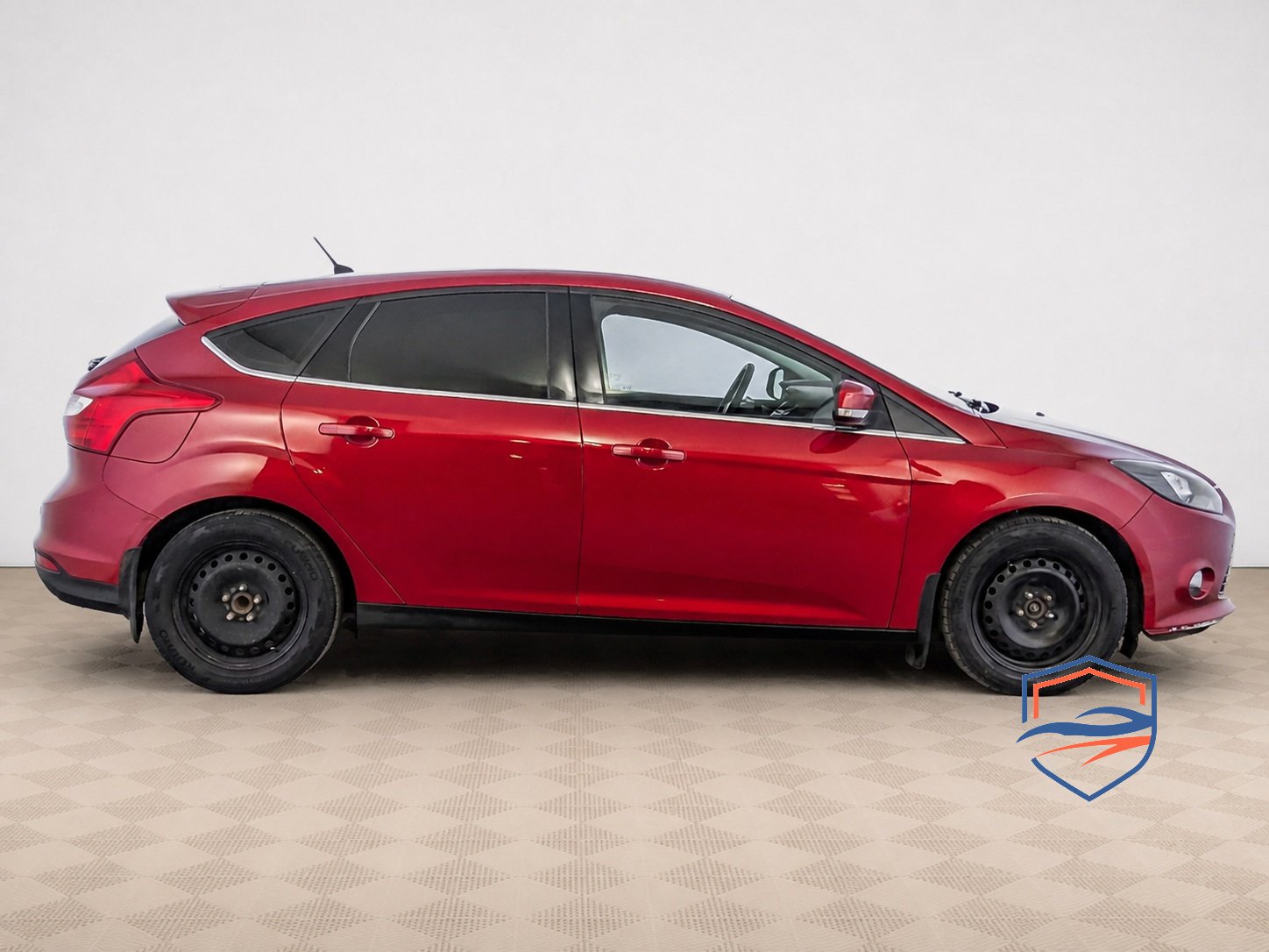 Ford - Ford Focus, 2012