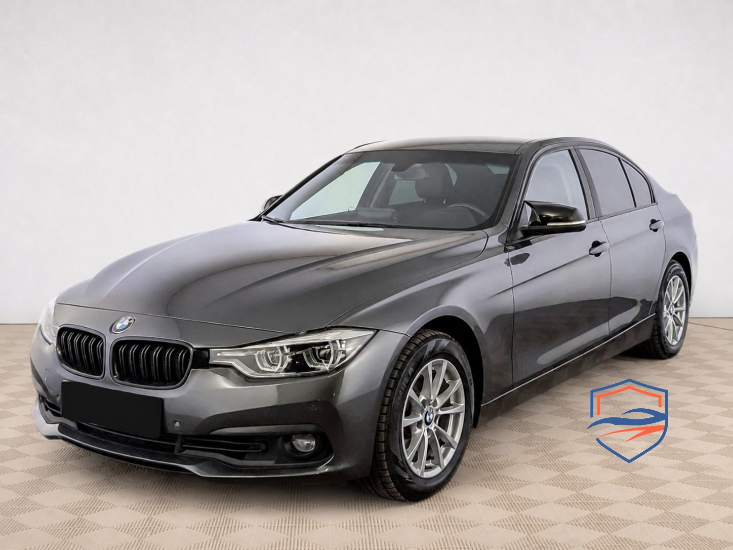 BMW - BMW 3 серии 318i VI (F3x) Рестайлинг, 2018