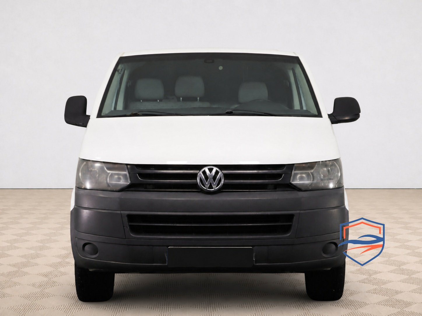 Volkswagen - Volkswagen Transporter Kasten T5 Рестайлинг, 2010