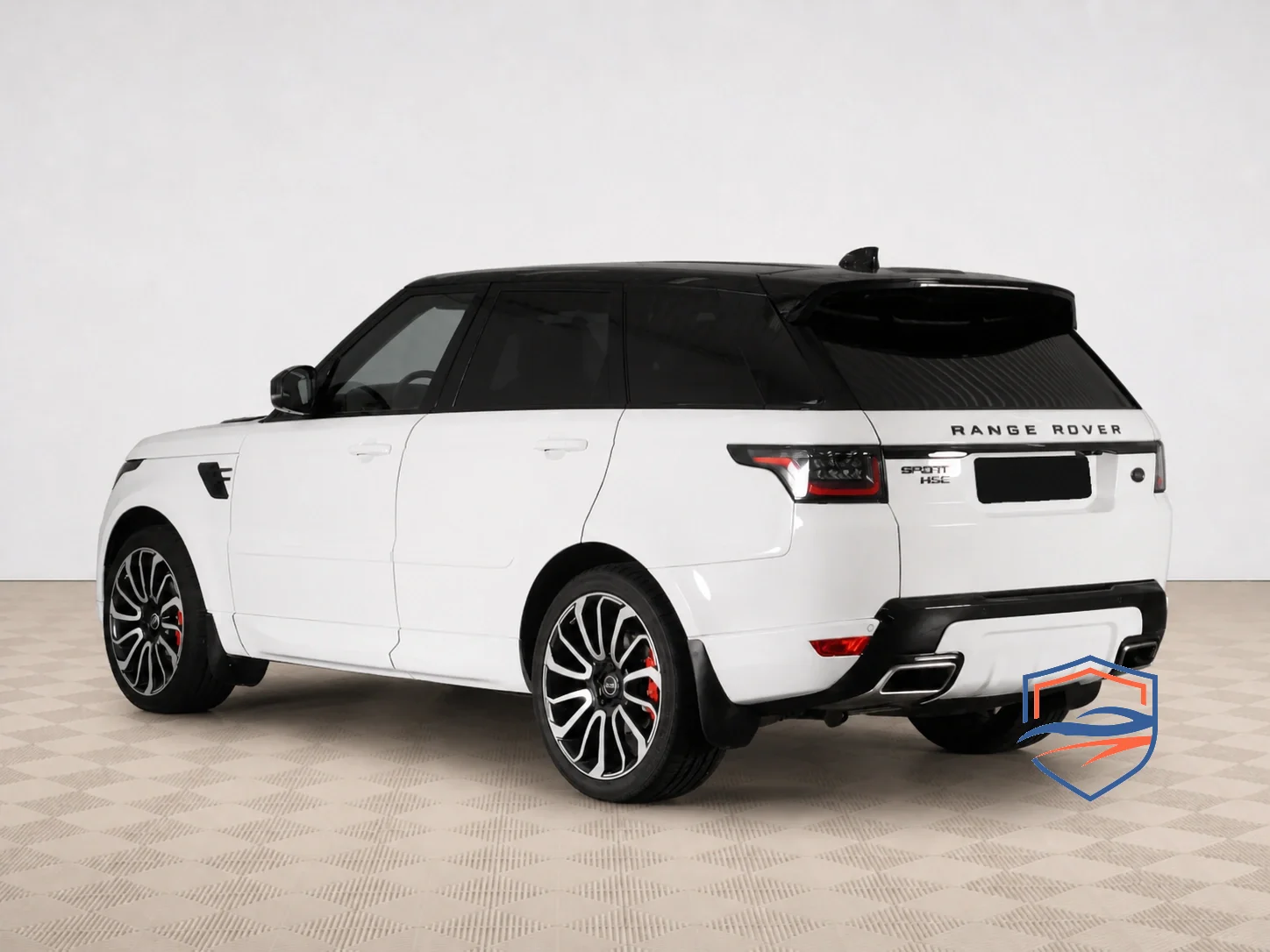Land Rover - Land Rover Range Rover Sport II Рестайлинг, 2018 г.