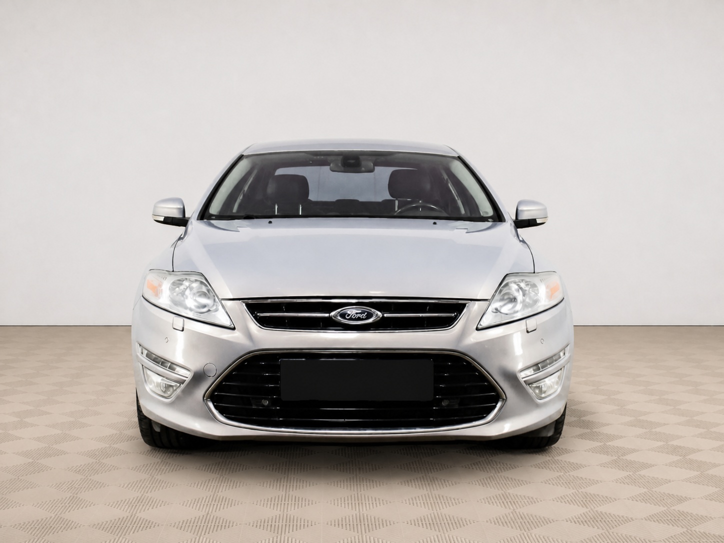 Ford - Ford Mondeo, 2011