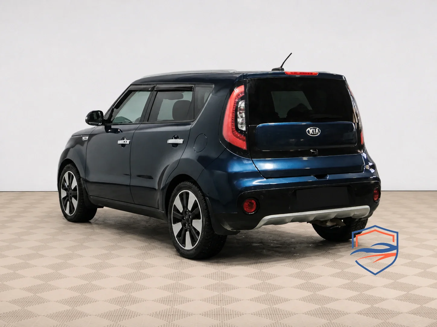 Kia - Kia Soul II Рестайлинг, 2018 г.