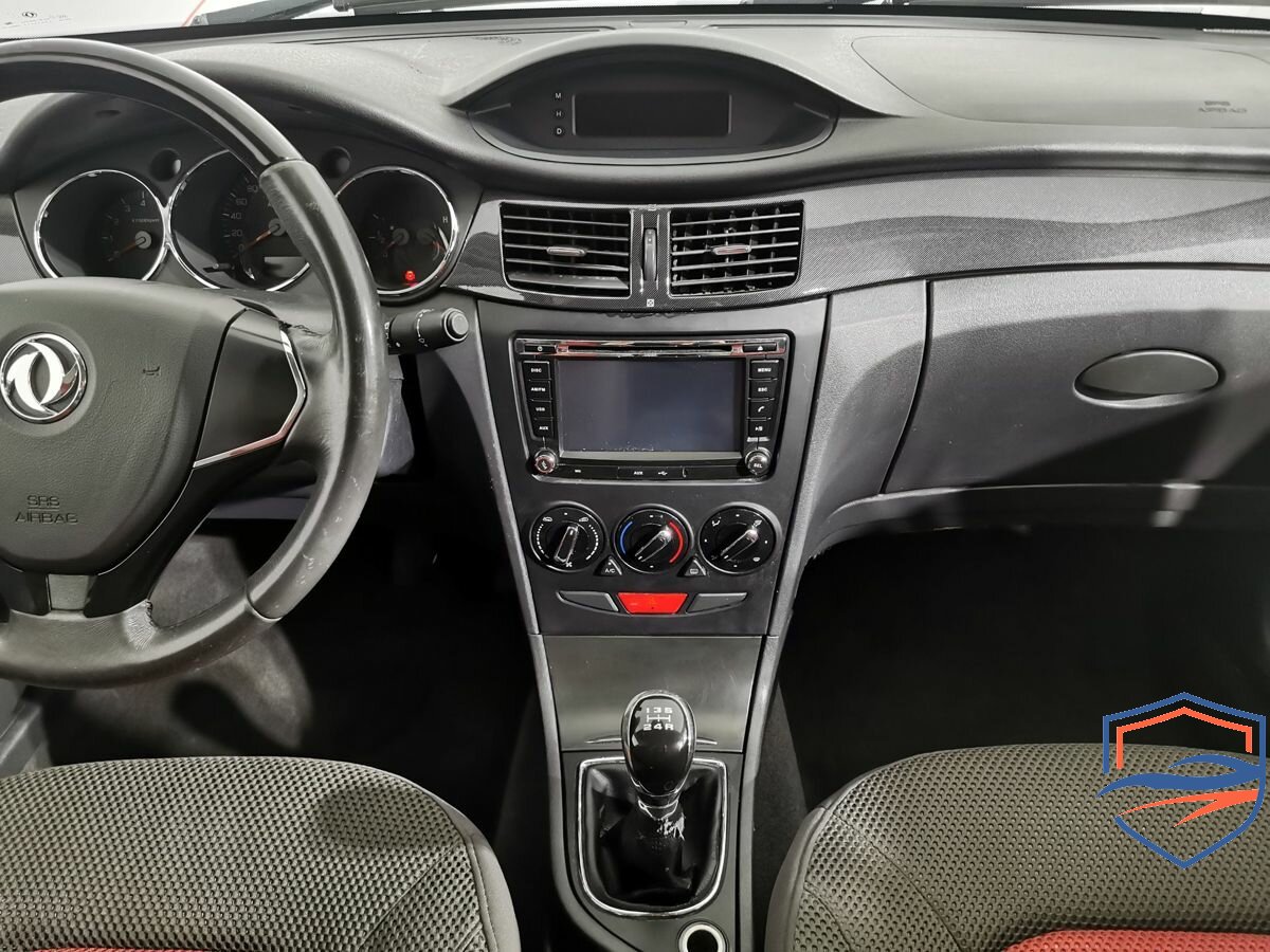 DongFeng - Dongfeng H30 Cross, 2015