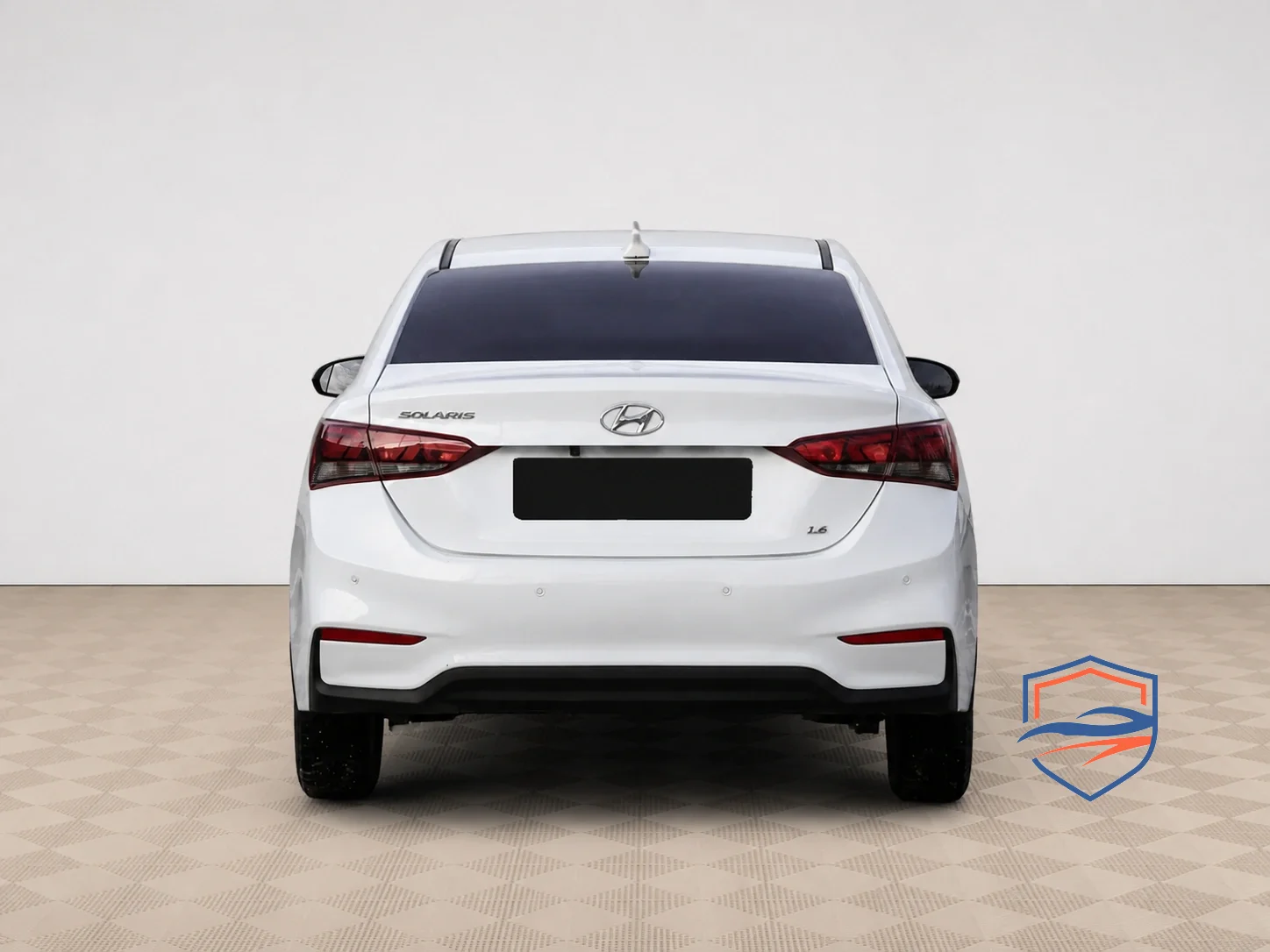 Hyundai - Hyundai Solaris II, 2018 г.