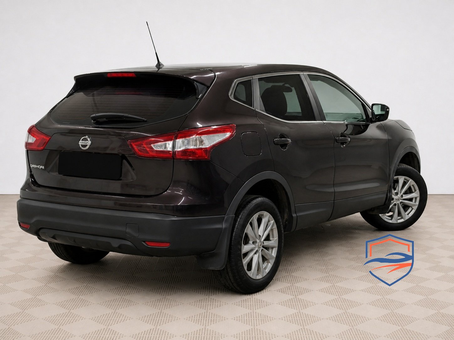 Nissan - Nissan Qashqai, 2014