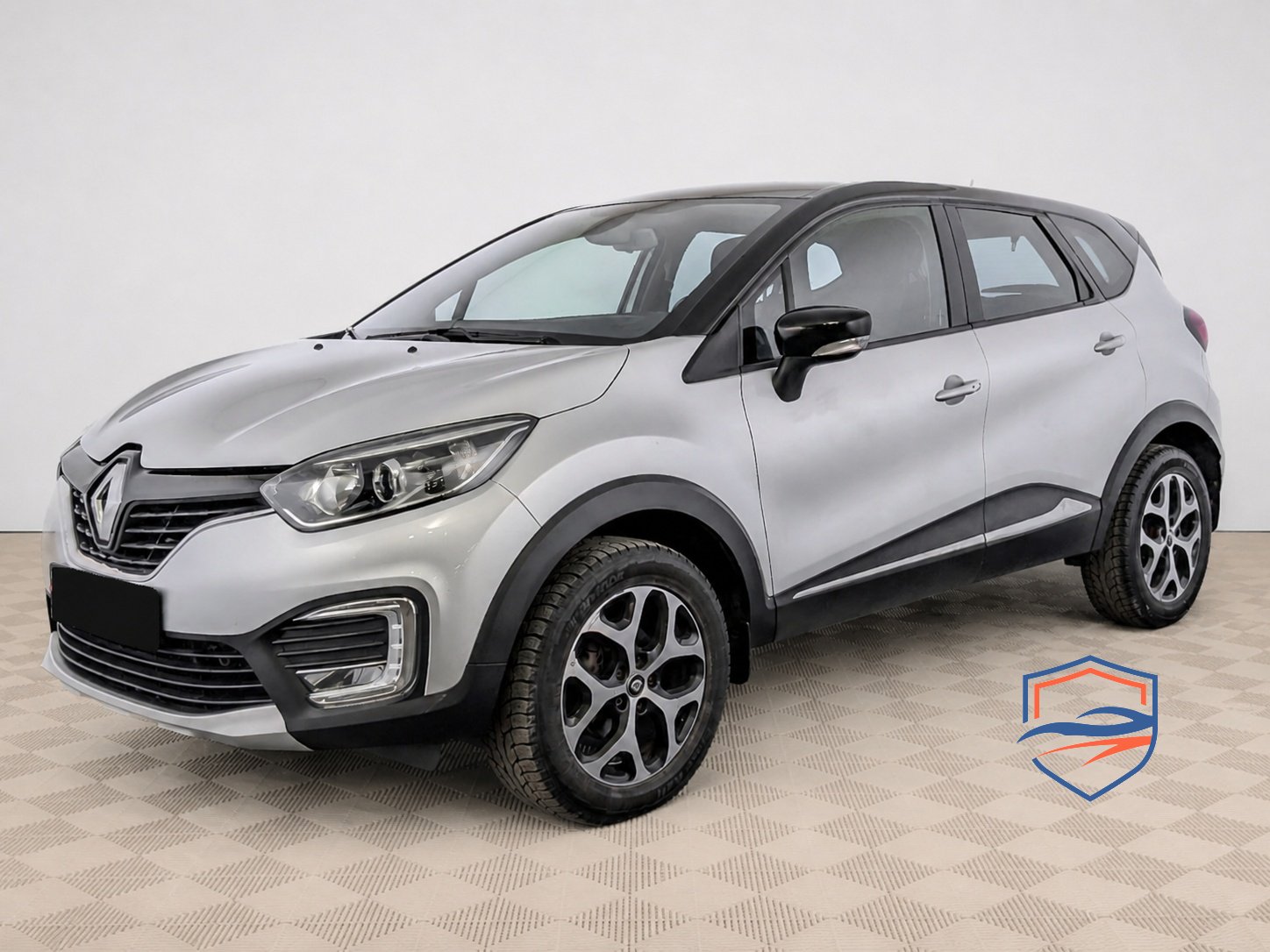 Renault - Renault Kaptur I, 2017