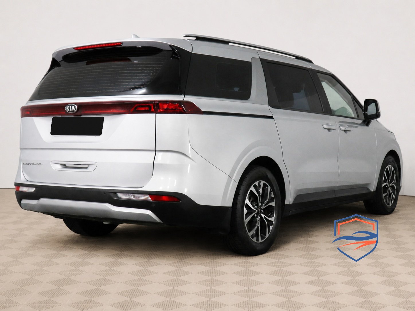 Kia - Kia Carnival IV, 2020