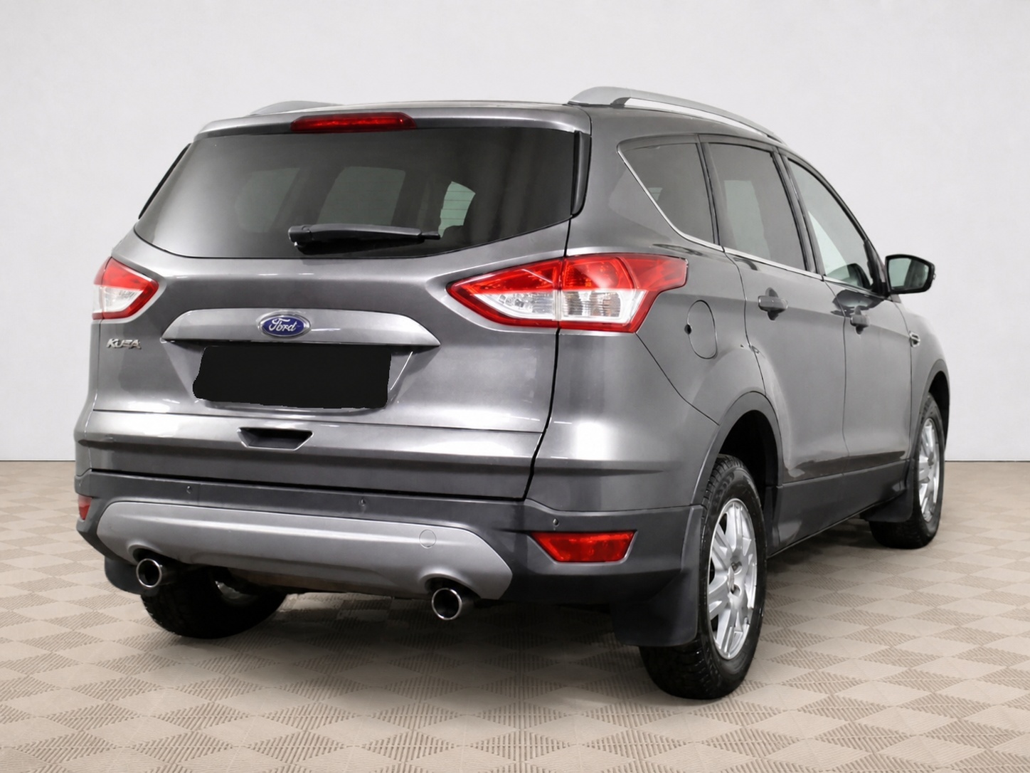 Ford - Ford Kuga, 2013