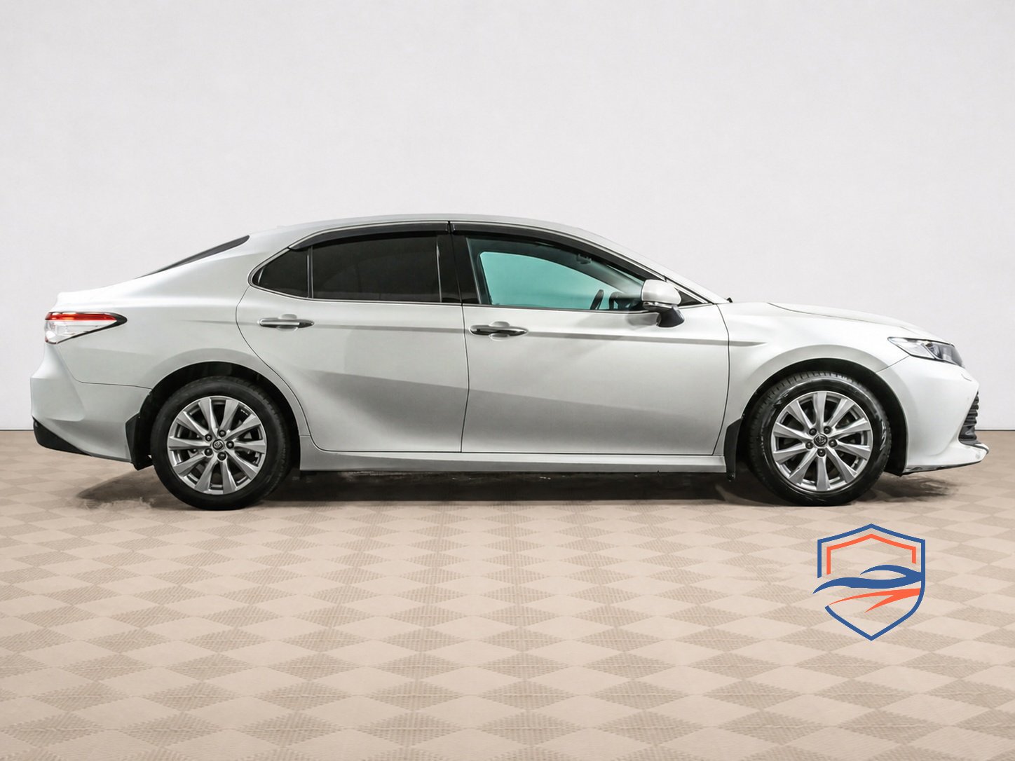 Toyota - Toyota Camry VIII (XV70), 2020
