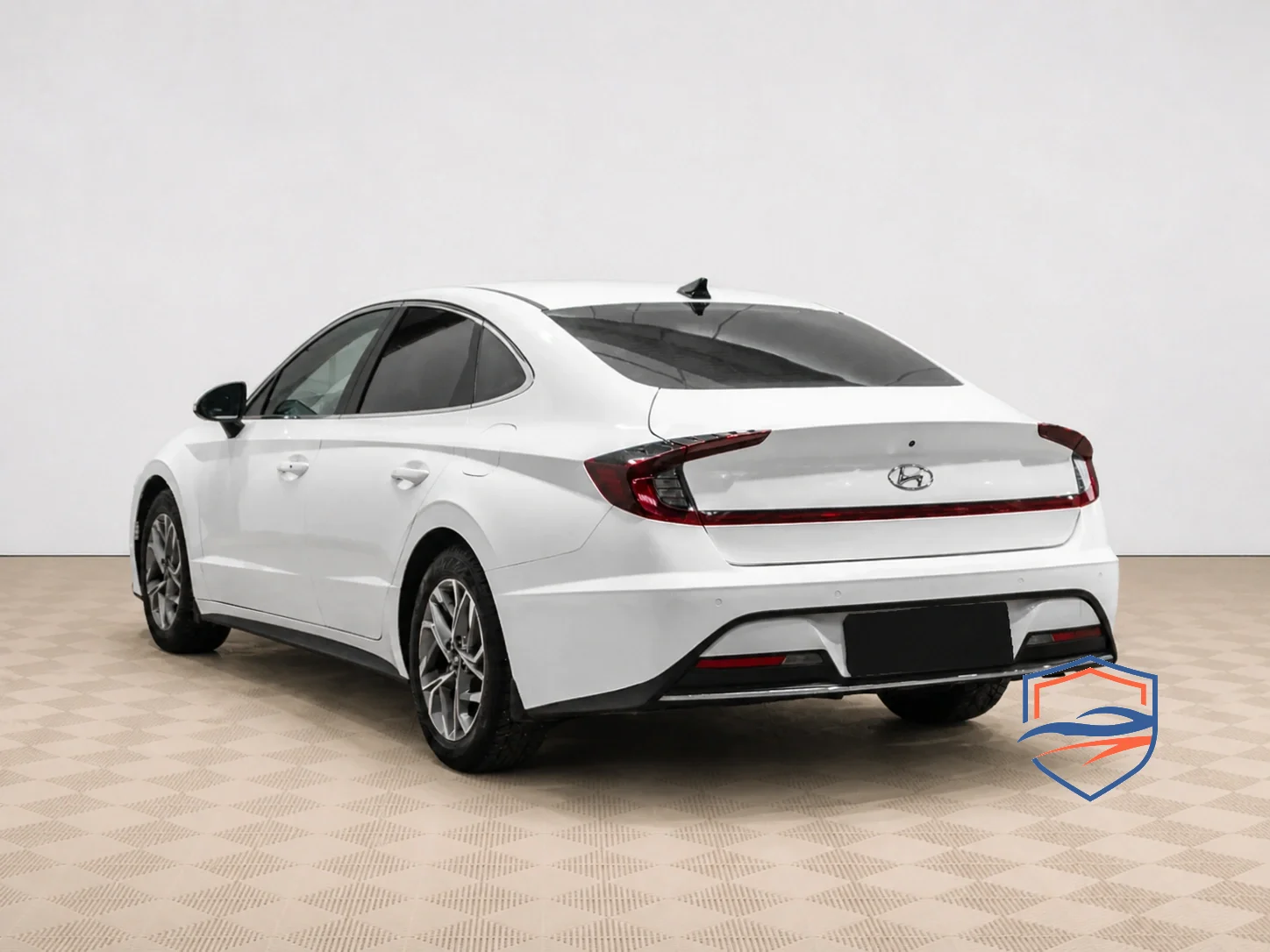 Hyundai - Hyundai Sonata VIII (DN8), 2020 г.