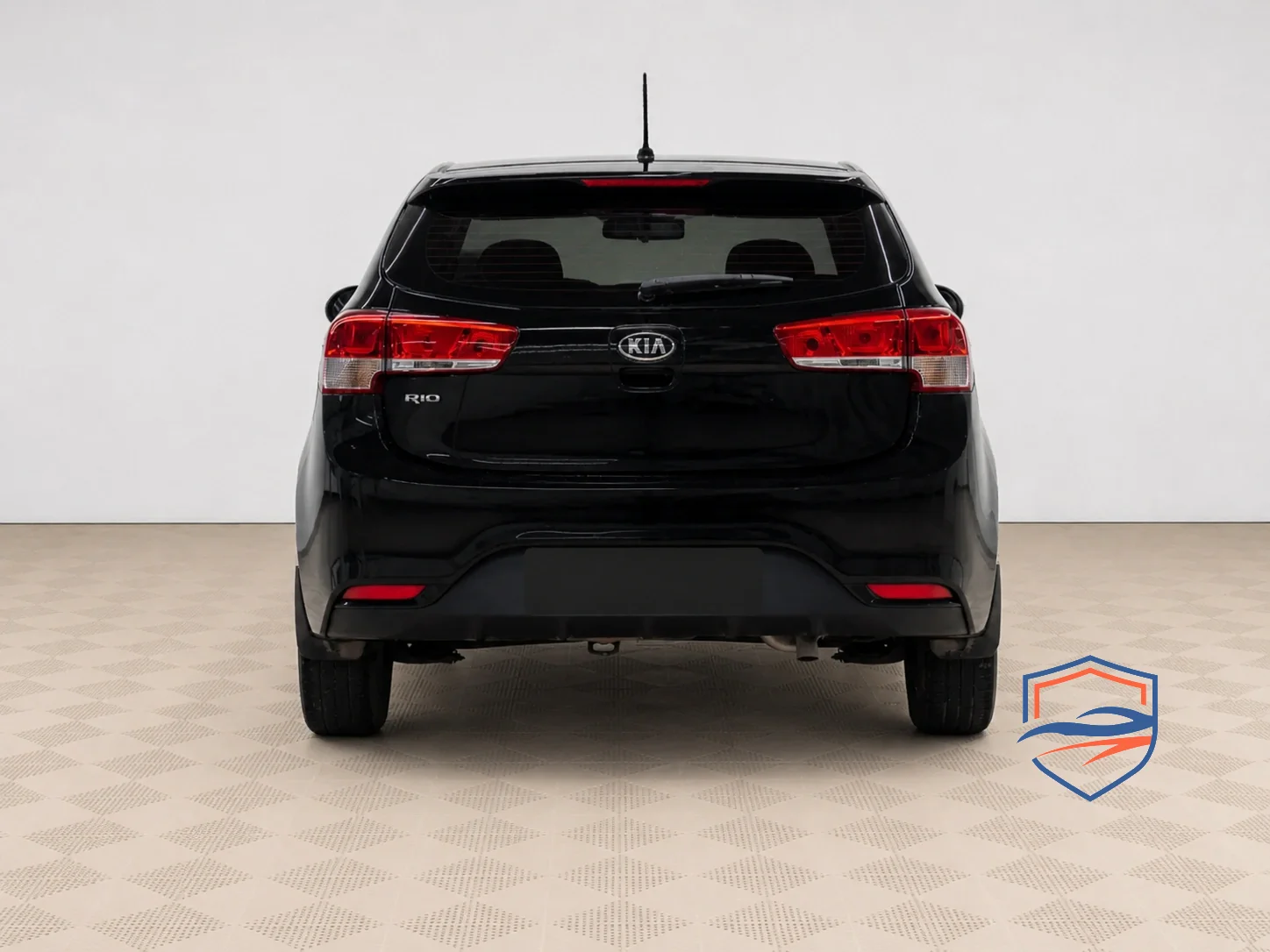 Kia - Kia Rio III Рестайлинг, 2016 г.
