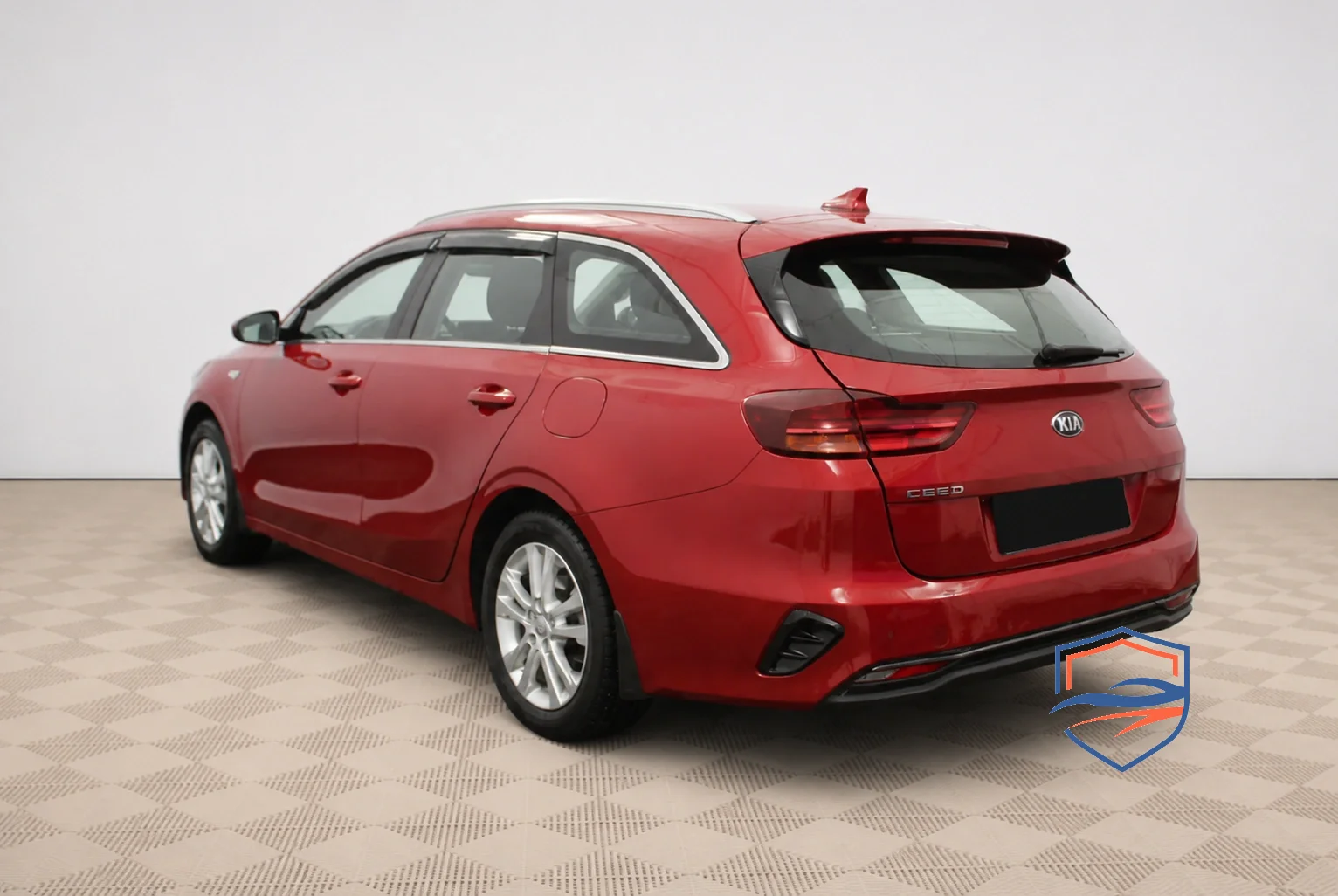 Kia - Kia Ceed III, 2019 г.